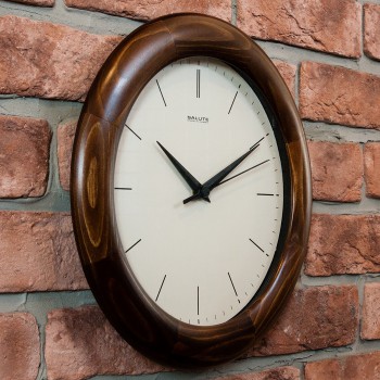 Часы настенные ДС-ББ28-134.2 Датский штрих в Вилюйске - vilyujsk.mebel54.com | фото