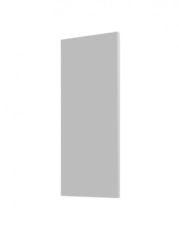 Фальшпанель для верхних прямых и торцевых шкафов Глетчер (Гейнсборо силк/720 мм) в Вилюйске - vilyujsk.mebel54.com | фото