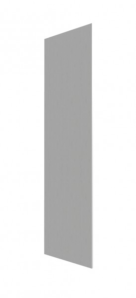 Кёльн фасад торцевой верхний (для верхнего высокого шкафа премьер высотой 920 мм) ТПВ (Софт бланж) в Вилюйске - vilyujsk.mebel54.com | фото
