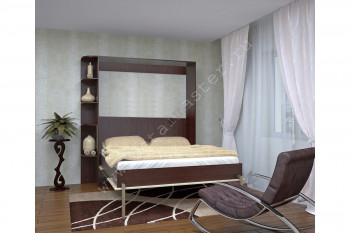 Комплект мебели со шкаф-кроватью трансформер Ульяна в Вилюйске - vilyujsk.mebel54.com | фото