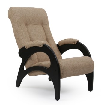 Кресло для отдыха Модель 41 без лозы в Вилюйске - vilyujsk.mebel54.com | фото