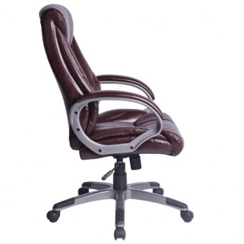 Кресло офисное BRABIX Maestro EX-506 (коричневый) в Вилюйске - vilyujsk.mebel54.com | фото