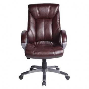 Кресло офисное BRABIX Maestro EX-506 (коричневый) в Вилюйске - vilyujsk.mebel54.com | фото