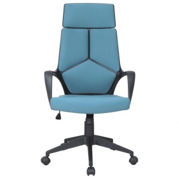 Кресло офисное BRABIX Prime EX-515 (голубая ткань) в Вилюйске - vilyujsk.mebel54.com | фото