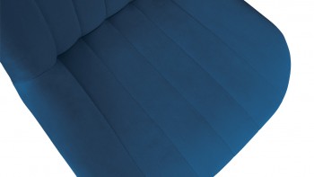 Стул «Марвел» К1С Исп. 2 Черный муар/Велюр Confetti Blue в Вилюйске - vilyujsk.mebel54.com | фото